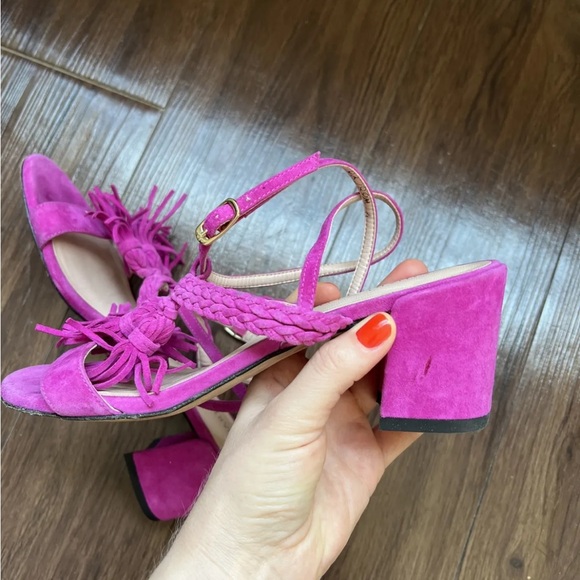 Stuart Weitzman Sandals 6.5 - Picture 7 of 9